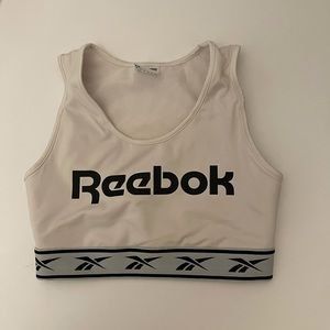 Reebok women’s sports bra
